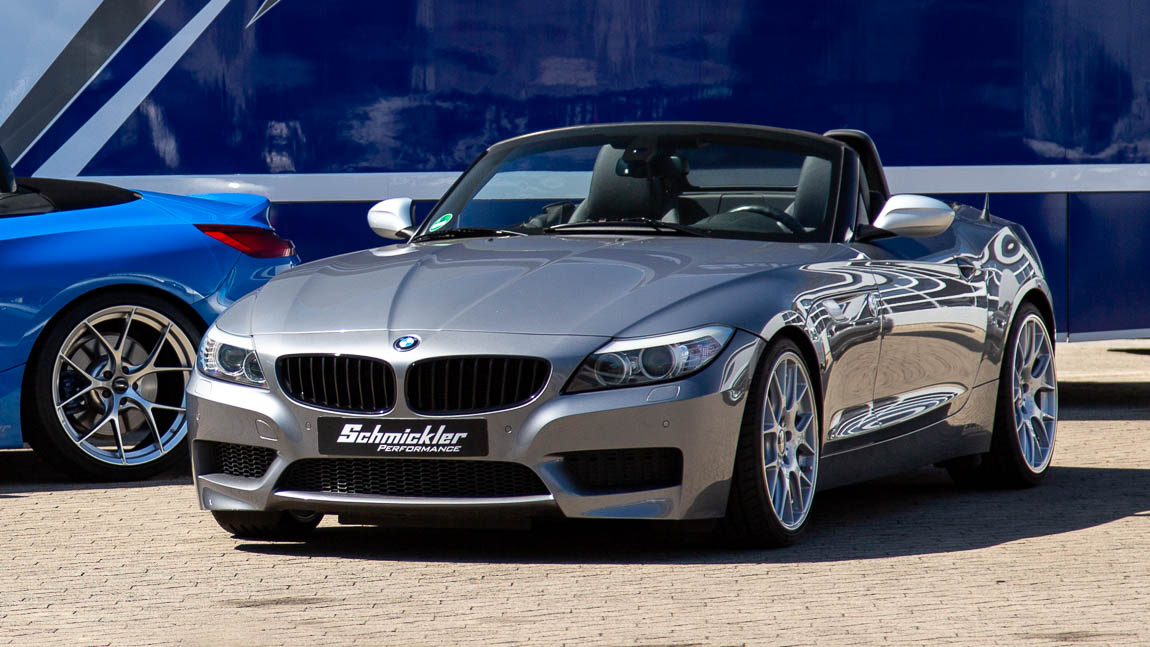 BMW Z4 (E89)