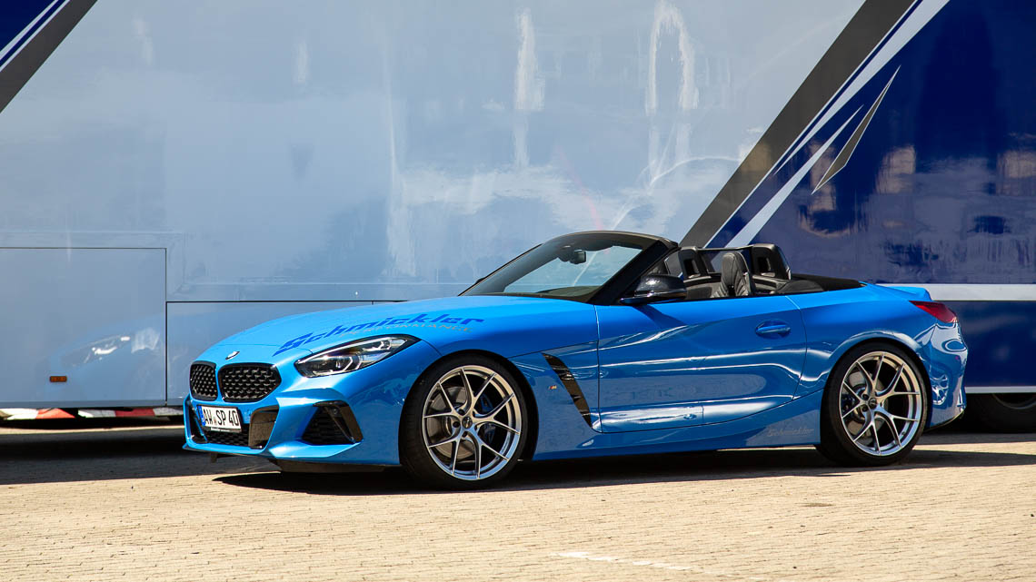 BMW Z4 (G29)