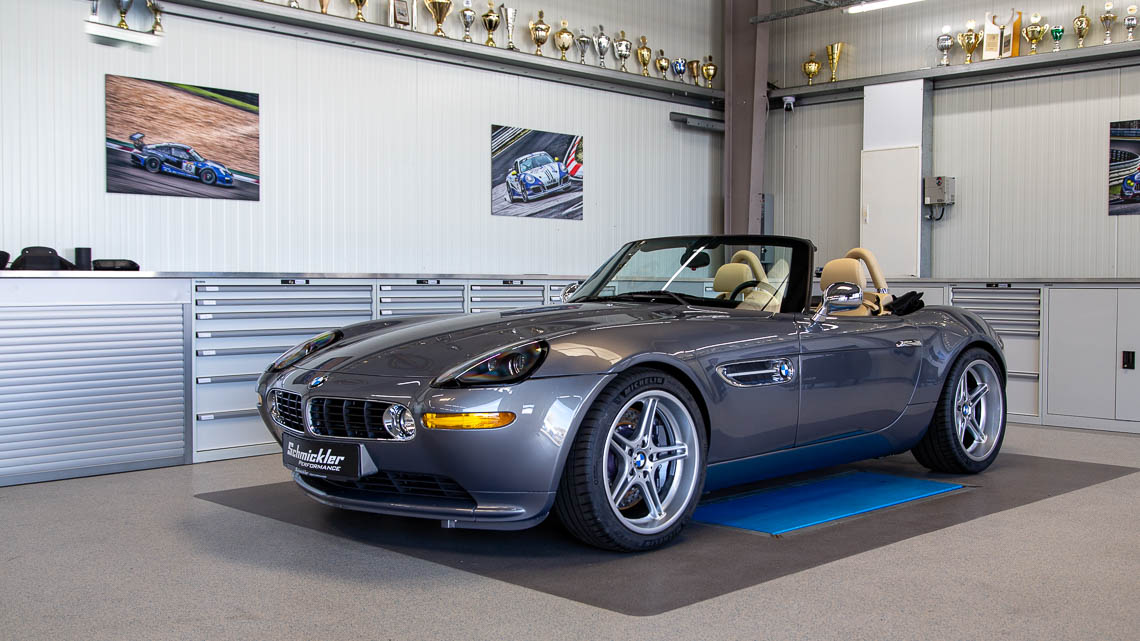 BMW Z8 (E52)