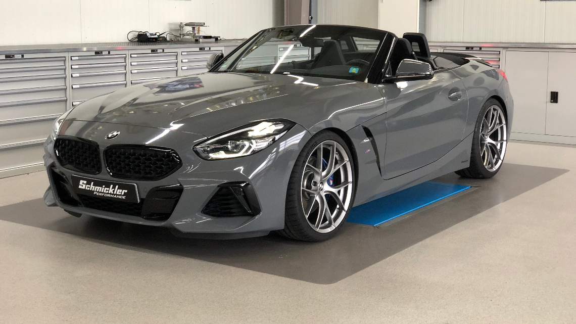 Komplettprogramm für BMW Z4 G29