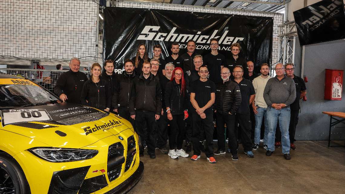 Langstreckenfinale am Nürburgring