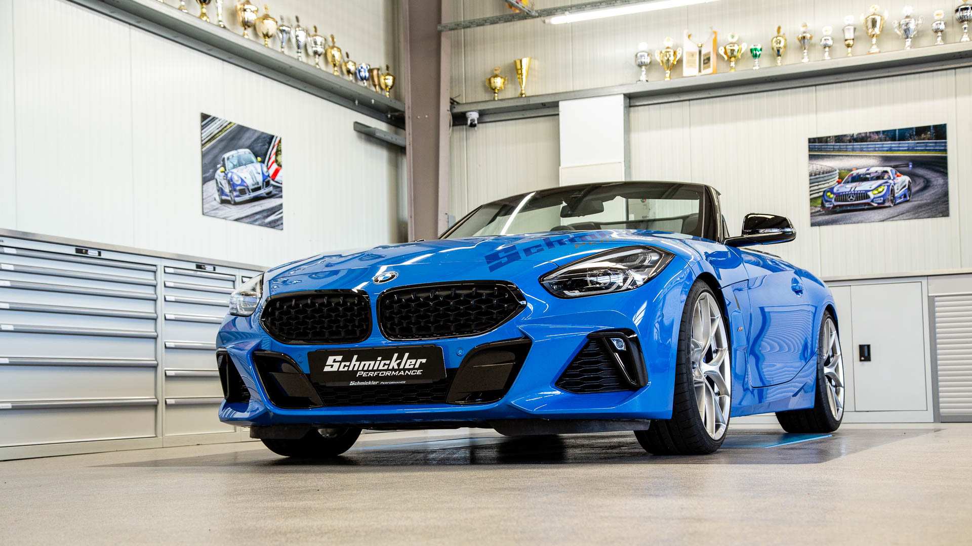 BMW Z4 (G29) – Schmickler Performance - Tuning und Rennwagenbau